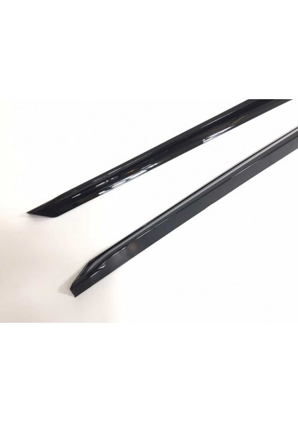 Honda Civic Fe 2022 Yan Marşpiyel (Plastik)