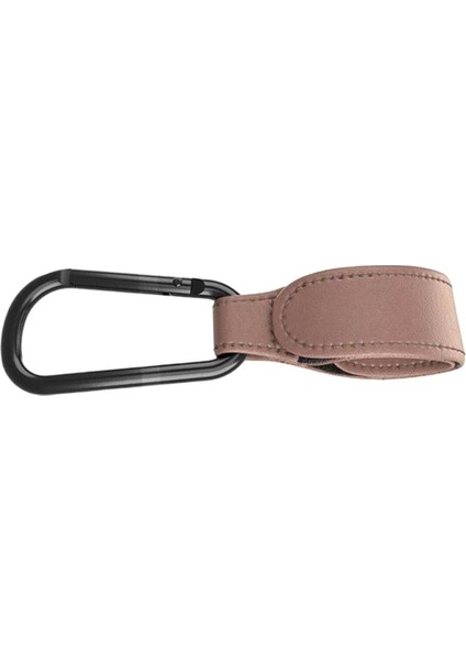 Gezginci Kanca Asılı Askı Sepeti Klipler Pram Kanca Pushair Kancalar Çanta Koyu Pembe (Yurt Dışından)