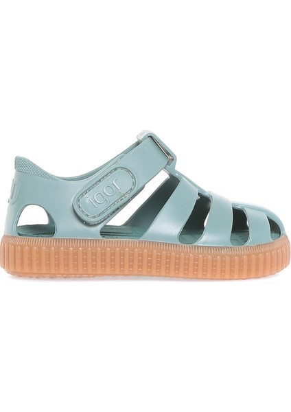 Yeşil Bebek Sandalet S10291 Nıco Caramelo