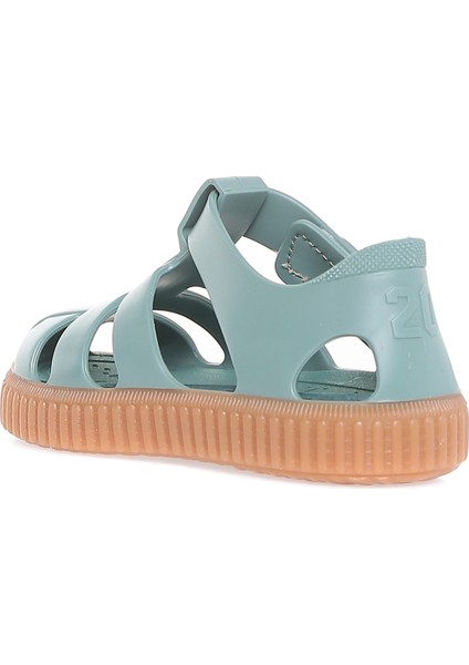 Yeşil Bebek Sandalet S10291 Nıco Caramelo