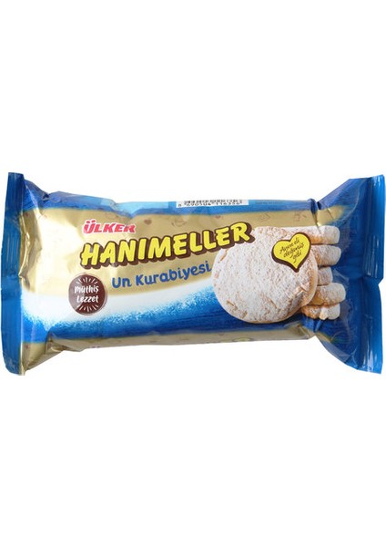 Hanımeller Un Kurabiyesi 141 gr