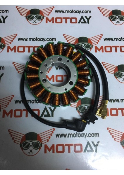 Pulsar Ns 200 Statör Sargı