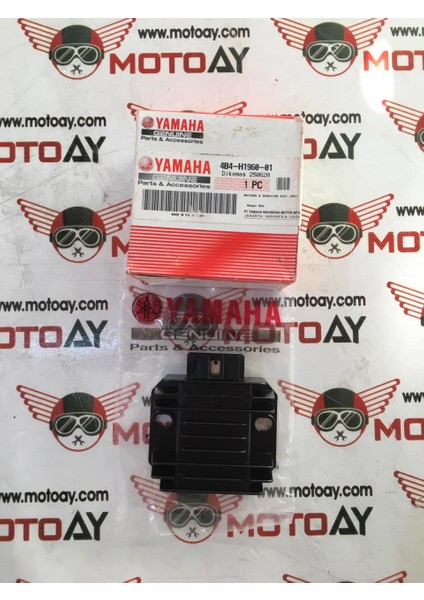 Yamaha Nmax 125 Konjektör