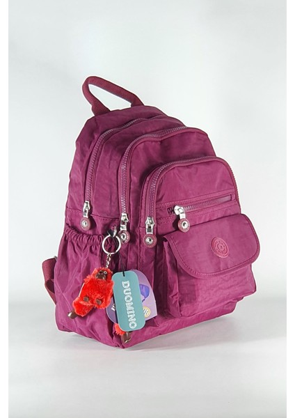 Klasik Boy Sırt Çantası 12'' Inç Günlük Kullanım / Tablet Çantası / Spor Çantası / Günlük Sırt Çantası