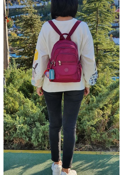 Klasik Boy Sırt Çantası 12'' Inç Günlük Kullanım / Tablet Çantası / Spor Çantası / Günlük Sırt Çantası fırsatları