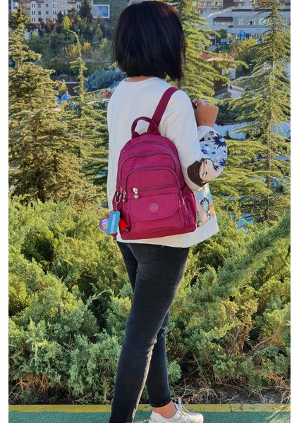 Klasik Boy Sırt Çantası 12'' Inç Günlük Kullanım / Tablet Çantası / Spor Çantası / Günlük Sırt Çantası indirimleri