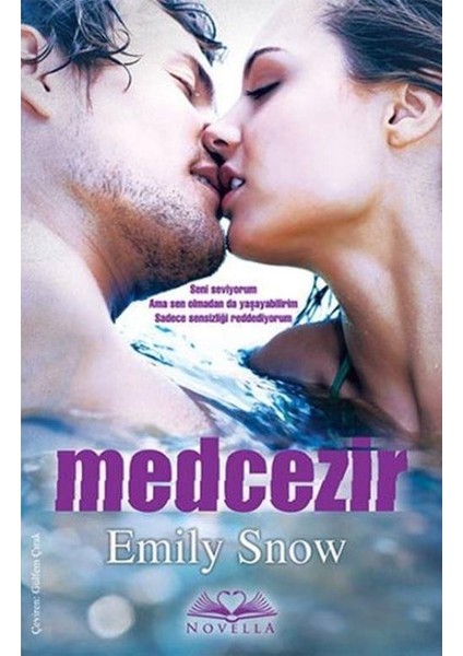 Medcezir Emily Snow Novella Yayınları