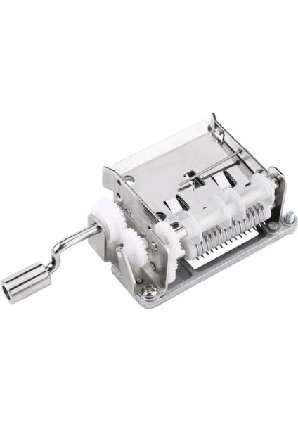 El Krank Müzik Kutusu Hareketi + Delik Puncher + 20 Kağıt Bantlar Müzik Kutusu Dıy Kiti (Yurt Dışından) modelleri