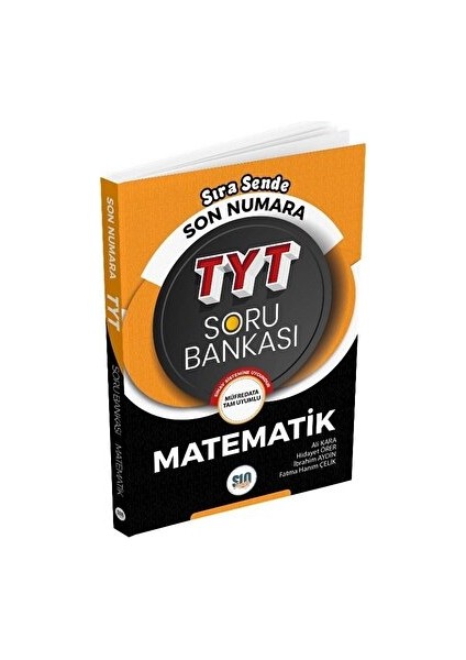 TYT Soru Bankası Matematik