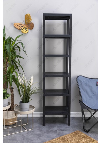 6 Floor Shelf 6 Katlı Düzenleyici Raf Ünitesi, Kitaplık, Banyo, Mutfak Rafı. Ayakkabılık, Organizer fırsatları
