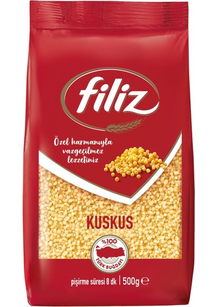 Makarna Kuskus 500GR x 20 Adet