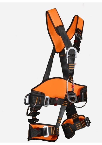 P-117-MT Düşüş Durdurma ve Konumlandırma Kemeri