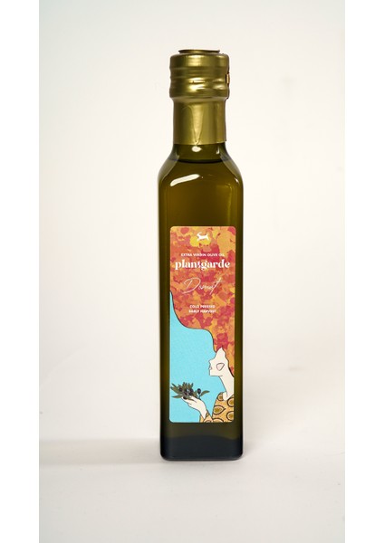 Domat Erken Hasat Soğuk Sıkım Natürel Sızma Zeytinyağı 250 ml