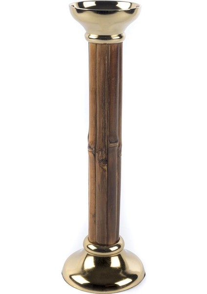 Gold Bambu Mumluk 10 x 33 cm