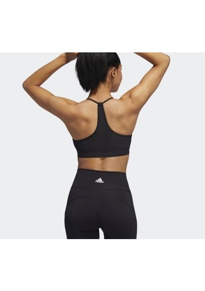 All Me Badge Of Sport Sporcu Sütyeni - Siyah EA3272 fiyatları