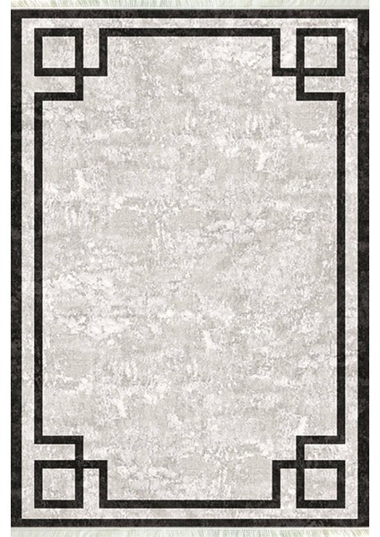 Baskılı Modern Desenli Kaymaz Tabanlı Yıkanabilir Şık Salon Halısı Mutfak Halısı ve Yolluk NH-HT-363 fiyatları