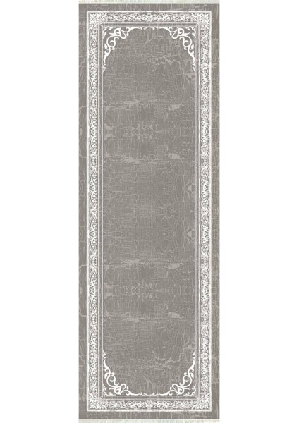 Dijital Baskılı Kaymaz Taban Yıkanabilir Modern Desenli Koridor Halısı Yolluk NHU-HY-940 fiyatları