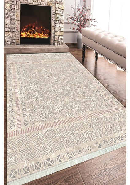 Dijital Baskılı Kaymaz Taban Yıkanabilir Salon Halısı Mutfak Halısı ve Koridor Halısı NH-HT-221