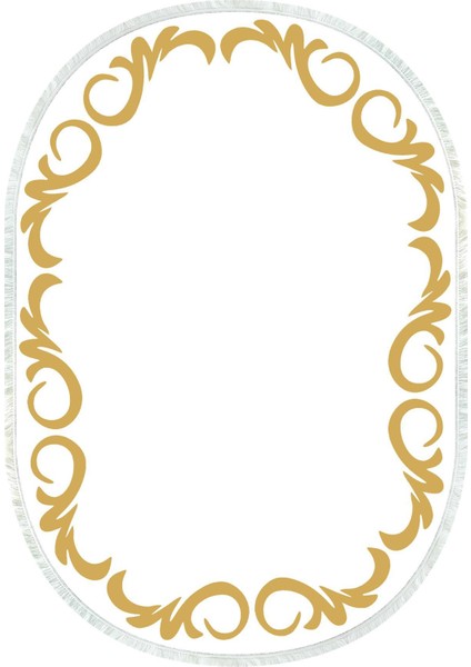 Dijital Baskılı Kaymaz Taban Yıkanabilir Oval Salon Halısı Mutfak Halısı ve Yolluk NHO-HT-870 fiyatları