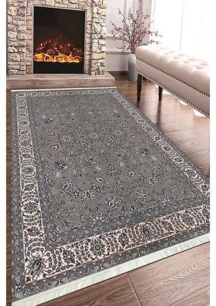 Dijital Baskılı Kaymaz Taban Yıkanabilir Salon Halısı Mutfak Halısı ve Koridor Halısı NH-HT-251