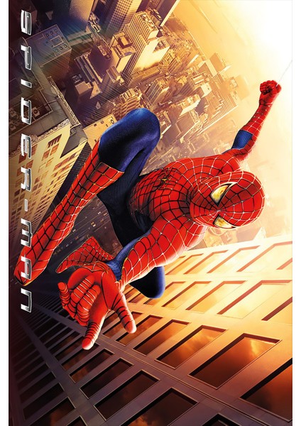 Dijital Baskılı Kaymaz Tabanlı Yıkanabilir Örümcek Adamlı Çocuk Odası Halısı NHÇ-HY-1156 fiyatları