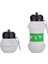 Sızıntılı Silikon Katlanır Bardağı, Şekil: Golf 550ML (Yurt Dışından) 1