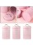 1200ML Mutfak Kutular Seti 3 Paket Kahve Çayı Saklama Kutuları Kavanozlar Pembe(Yurt Dışından) 5