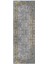 Dijital Baskılı Kaymaz Taban Yıkanabilir Modern Desenli Koridor Halısı Yolluk NHU-SD-229 2