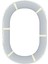 Dijital Baskılı Kaymaz Taban Yıkanabilir Oval Salon Halısı Mutfak Halısı ve Yolluk NHO-HT-1396 2