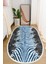 Dijital Baskılı Kaymaz Taban Yıkanabilir Oval Salon Halısı Mutfak Halısı ve Yolluk NHO-HT-1118 1