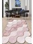Dijital Baskılı Kaymaz Taban Yıkanabilir Lazer Kesim Salon Halısı ve Yolluk NH-LZR-HT-880 1