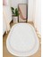 Dijital Baskılı Kaymaz Taban Yıkanabilir Oval Salon Halısı Mutfak Halısı ve Yolluk NHO-HT-391 1
