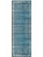 Dijital Baskılı Kaymaz Taban Yıkanabilir Modern Desenli Koridor Halısı Yolluk NHU-HY-1247 2