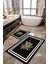 Dijital Baskılı Kaymaz Taban Yıkanabilir 2'li Banyo Paspası Halı Takımı NH-KLZT-SD-326 1