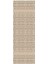 Dijital Baskılı Kaymaz Taban Yıkanabilir Modern Desenli Koridor Halısı Yolluk NHU-HT-728 2