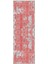 Dijital Baskılı Kaymaz Taban Yıkanabilir Modern Desenli Koridor Halısı Yolluk NHU-SD-386 2
