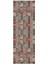 Dijital Baskılı Kaymaz Taban Yıkanabilir Modern Desenli Koridor Halısı Yolluk NHU-SD-314 2