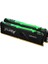 16GB 3600MHZ Ddr4 CL17 Dımm (Kit Of 2) Fury Beast Rgb 1