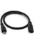 Type C USB 3.1 Dişi / Erkek Uzatma Kablosu 1m 2
