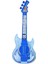 HD-773 Sesli ve Işıklı Gitar 2