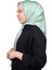 ALLURİNG Düz Renk Janjan Abiye Eşarp Renk-15 1