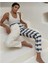 Çift Renk Skinny Pantolon 1