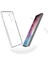 Galaxy Note 10 Şeffaf Süper Silikon Kılıf 4
