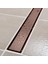 Line 6 Bronz Plain 40CM Izgaralı Duş Kanalı 1156-1034000-51 2