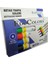 Edu Colors Doldurulabilir Beyaz Tahta Kalemi 4 Renk Set 4'lü Paket 2
