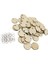 50X Ahşap Yonga Dilim 50 Pcs Montaj Kancası Dıy Craft Scrapbooking Semelleme (Yurt Dışından) 1