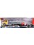 Die Cast Çek Bırak Vinçli Kurtarıcı ve Merdivenli Itfaiye Aracı 2