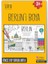 Puzzle Berlin'i Boya 54 Parça Boyama Puzzle (EBAT:33X48CM) 1