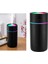 Taşınabilir Mini USB Hava Nemlendirici Aroma Difüzör Makinesi Ev Ofis Araba 320ML Siyah (Yurt Dışından) 3