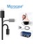 iPhone Uyumlu iPad Lightning To 3.5 mm Aux Çevirici Kablo 1 Metre Siyah - AL2959 5
